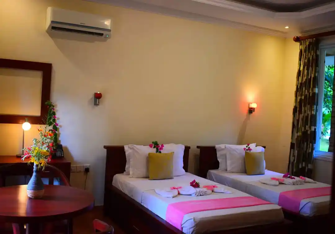 Deluxe Double Room Sunrise